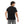 Load image into Gallery viewer, Black Tee With Chest Pockets & Round Neck