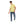 Load image into Gallery viewer, Hips Length Round Neck Tee - Heather Yellow