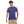 Load image into Gallery viewer, Heather Blue Round Neck Slip On Tee