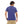 Load image into Gallery viewer, Heather Blue Round Neck Slip On Tee