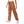 Load image into Gallery viewer, Camel Slip On Pants With Elastic Waist & Pockets