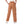 Load image into Gallery viewer, Camel Slip On Pants With Elastic Waist & Pockets
