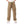 Load image into Gallery viewer, Slip On Brown Baggy Pants With Elastic Waist