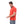 Load image into Gallery viewer, Solid Summer Comfy Red Polo Shirt
