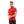 Load image into Gallery viewer, Red Turn Down Collar Cotton Polo Shirt
