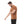 Load image into Gallery viewer, Brown Cotton Buttoned Polo Shirt