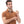Load image into Gallery viewer, Brown Cotton Buttoned Polo Shirt