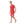 Load image into Gallery viewer, Red Striped Comfy Tee & Shorts Set
