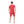 Load image into Gallery viewer, Red Striped Comfy Tee & Shorts Set