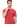 Load image into Gallery viewer, Red Striped Comfy Tee & Shorts Set