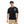 Load image into Gallery viewer, Slip On "Angel" Printed Cotton Men Tee - Black