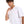 Load image into Gallery viewer, "Perfect Life" Printed White Men Tee