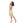 Load image into Gallery viewer, Floral Yellow Slip On Sleep Shirt