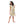 Load image into Gallery viewer, Floral Yellow Slip On Sleep Shirt