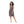 Load image into Gallery viewer, Butterfly Pattern Black Slip On Sleep Shirt