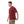 Load image into Gallery viewer, Hooded Burgundy Solid Slip On Tee