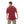 Load image into Gallery viewer, Hooded Burgundy Solid Slip On Tee