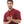 Load image into Gallery viewer, Hooded Burgundy Solid Slip On Tee