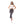 Load image into Gallery viewer, Solid Jeans Blue Buttoned Jupe