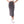 Load image into Gallery viewer, Solid Jeans Blue Buttoned Jupe