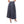 Load image into Gallery viewer, Dark jeans with a button-up skirt