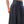 Load image into Gallery viewer, Dark jeans with a button-up skirt