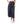 Load image into Gallery viewer, Dark jeans with a button-up skirt