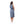 Load image into Gallery viewer, Jeans Blue Buttoned Sleeveless Dress