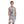 Load image into Gallery viewer, Printed Pattern Short Sleeves Boys T-Shirt - Heather Grey