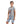Load image into Gallery viewer, Printed Pattern Short Sleeves Boys T-Shirt - Heather Grey
