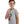 Load image into Gallery viewer, Printed Pattern Short Sleeves Boys T-Shirt - Heather Grey