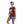 Load image into Gallery viewer, Printed Pattern Short Sleeves Boys T-Shirt - Burgundy
