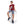 Load image into Gallery viewer, Printed Pattern Short Sleeves Boys T-Shirt - Burgundy