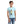 Load image into Gallery viewer, Printed Pattern Short Sleeves Boys T-Shirt - Light Blue