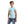 Load image into Gallery viewer, Printed Pattern Short Sleeves Boys T-Shirt - Light Blue