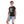 Load image into Gallery viewer, Printed Pattern Short Sleeves Boys T-Shirt - Black
