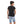Load image into Gallery viewer, Printed Pattern Short Sleeves Boys T-Shirt - Black