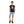 Load image into Gallery viewer, Printed Pattern Short Sleeves Boys T-Shirt - Black