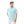 Load image into Gallery viewer, Light Blue Summer Cotton Hooded Tee