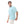 Load image into Gallery viewer, Light Blue Summer Cotton Hooded Tee