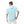 Load image into Gallery viewer, Light Blue Summer Cotton Hooded Tee