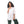 Load image into Gallery viewer, White Solid Turn Down Collar Blouse