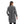 Load image into Gallery viewer, Denim Plain Greyish Black Button Down Shirt