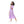 Load image into Gallery viewer, Floral Slip On Deep V-Neck Lavender Cardigan