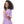 Load image into Gallery viewer, Floral Slip On Deep V-Neck Lavender Cardigan