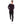 Load image into Gallery viewer, Purple Slip On Round Neck Pullover
