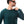 Load image into Gallery viewer, Slip On Green Cotton Round Neck Pullover