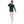 Load image into Gallery viewer, Slip On Green Cotton Round Neck Pullover