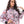 Load image into Gallery viewer, Printed Oversized Hoodie With Drawstrings