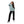 Load image into Gallery viewer, Mint Green Slip On Comfy Hoodie
